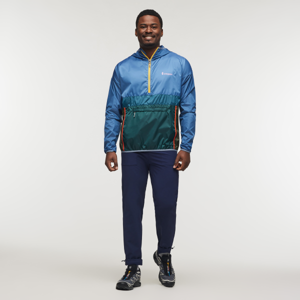 Teca Half-Zip Windbreaker - Men's - Image 27