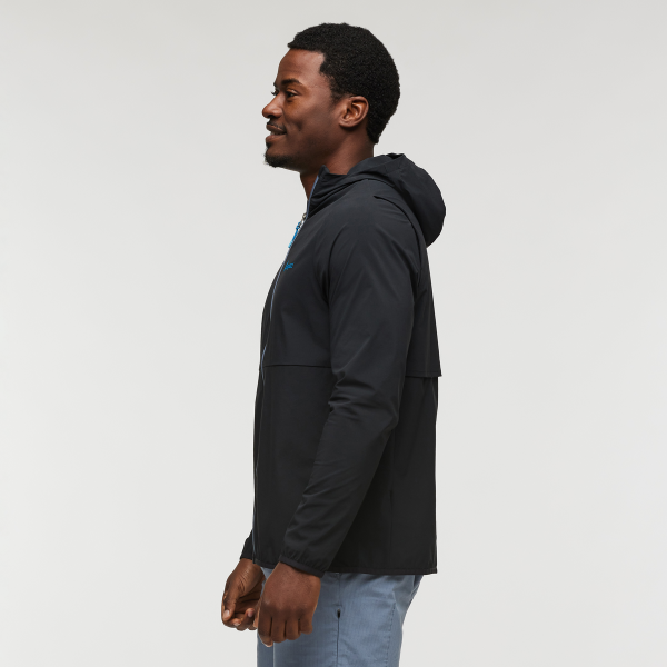 Vuelta Performance Windbreaker Jacket - Men's - Image 10