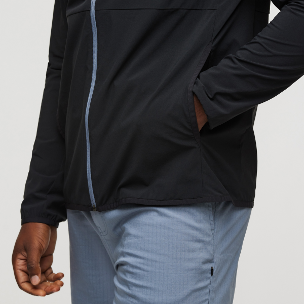 Vuelta Performance Windbreaker Jacket - Men's - Image 13