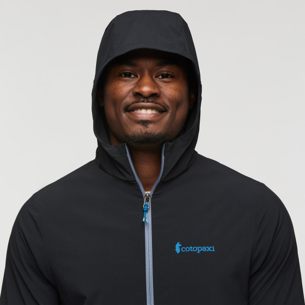 Vuelta Performance Windbreaker Jacket - Men's - Image 12