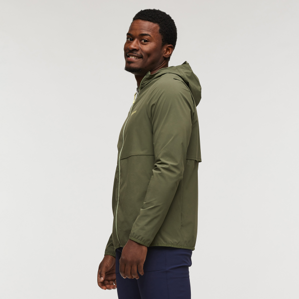 Vuelta Performance Windbreaker Jacket - Men's - Image 3