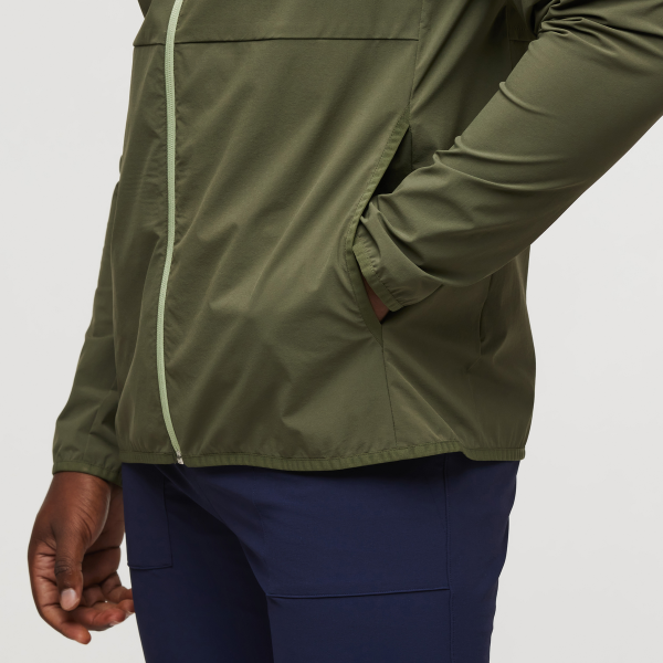 Vuelta Performance Windbreaker Jacket - Men's - Image 6
