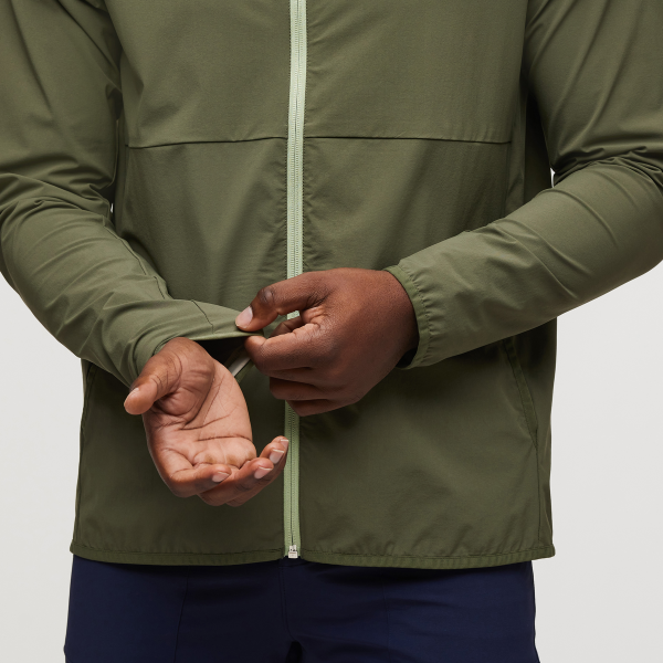 Vuelta Performance Windbreaker Jacket - Men's - Image 7