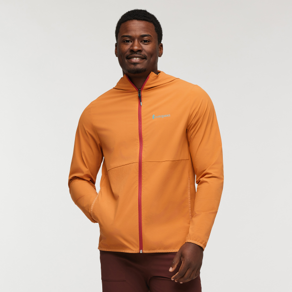 Vuelta Performance Windbreaker Jacket - Men's - Image 15