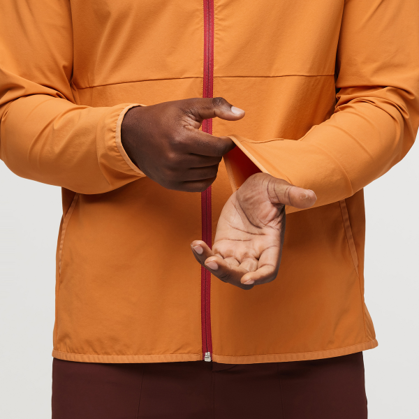 Vuelta Performance Windbreaker Jacket - Men's - Image 21