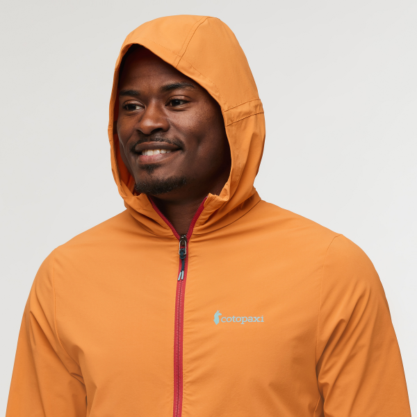 Vuelta Performance Windbreaker Jacket - Men's - Image 19