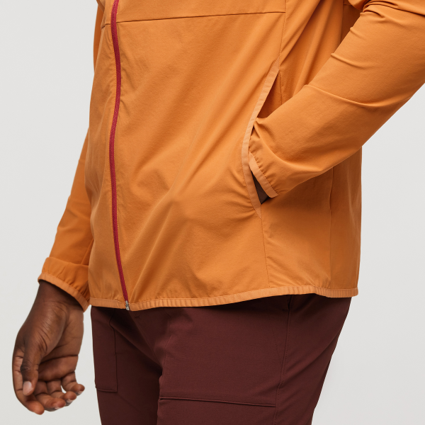 Vuelta Performance Windbreaker Jacket - Men's - Image 20