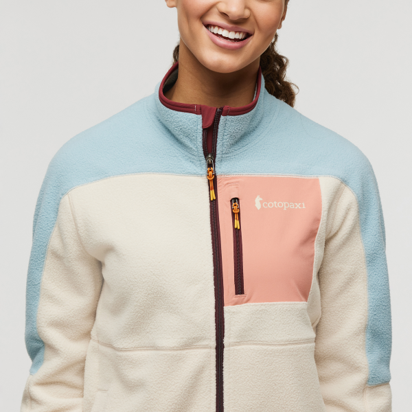 Abrazo Fleece Full-Zip Jacket - Women's - Image 16