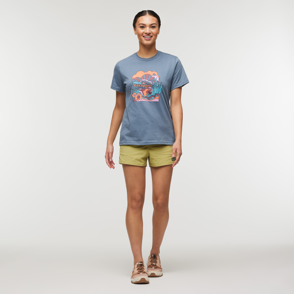 Brinco 3 Short - Solid - Women's - Image 3