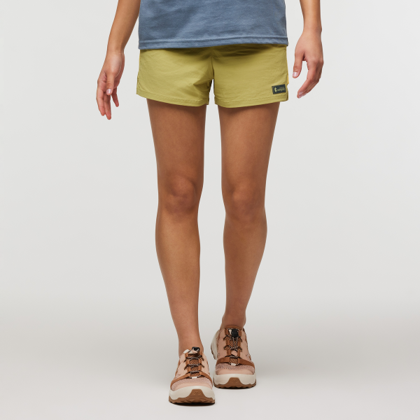 Brinco 3 Short - Solid - Women's - Image 4