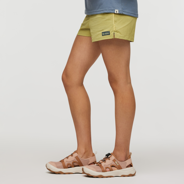 Brinco 3 Short - Solid - Women's - Image 5