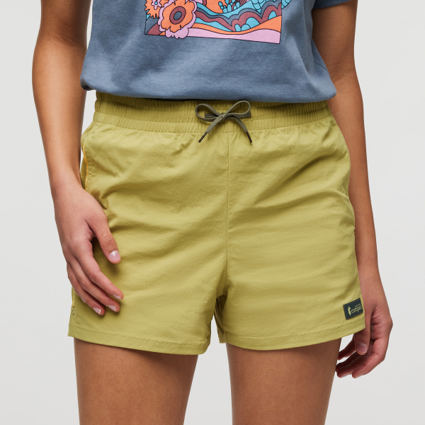 Brinco 3 Short - Solid - Women's - Image 2