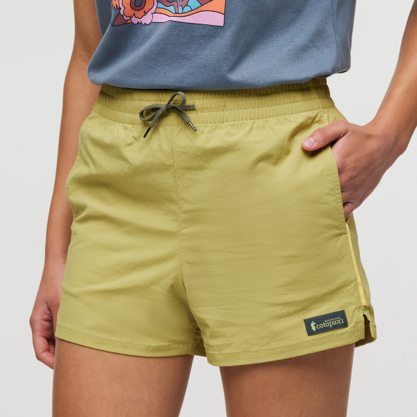 Brinco 3 Short - Solid - Women's - Image 7