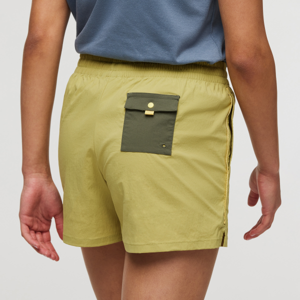 Brinco 3 Short - Solid - Women's - Image 8