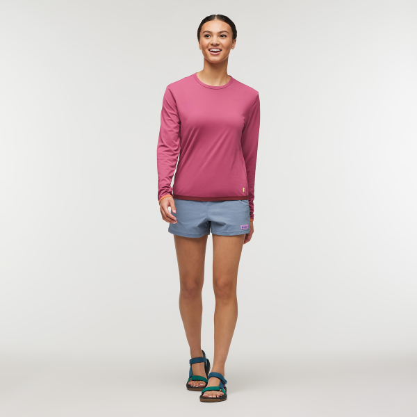 Brinco 3 Short - Solid - Women's - Image 12