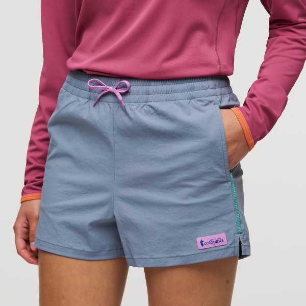 Brinco 3 Short - Solid - Women's - Image 11