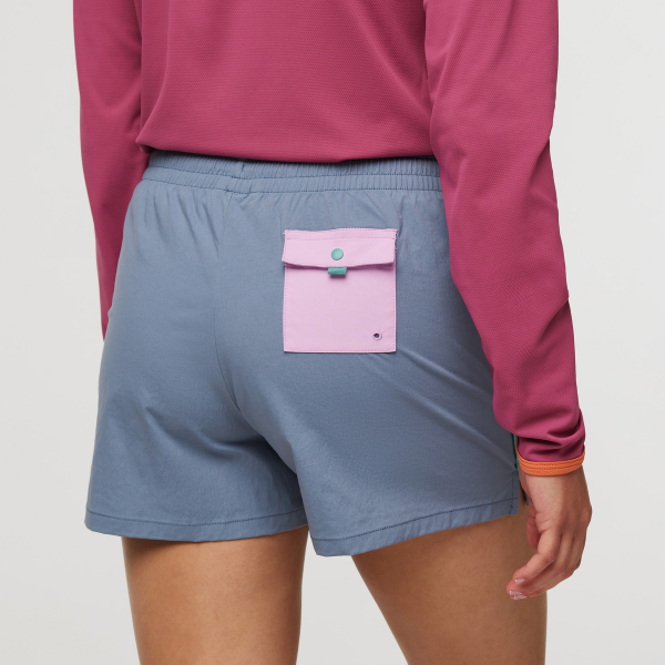 Brinco 3 Short - Solid - Women's - Image 17