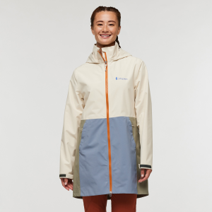 Cielo Rain Trench - Women's