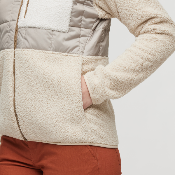 Trico Hybrid Jacket - Women's - Image 6