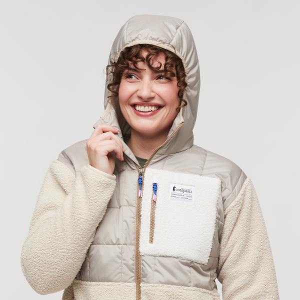 Trico Hybrid Jacket - Women's - Image 5