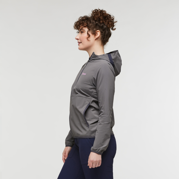Vuelta Performance Windbreaker Jacket - Women's - Image 11