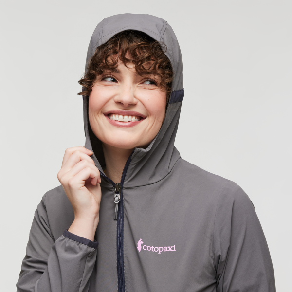 Vuelta Performance Windbreaker Jacket - Women's - Image 13