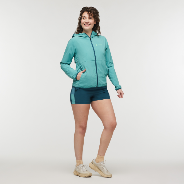 Vuelta Performance Windbreaker Jacket - Women's - Image 19