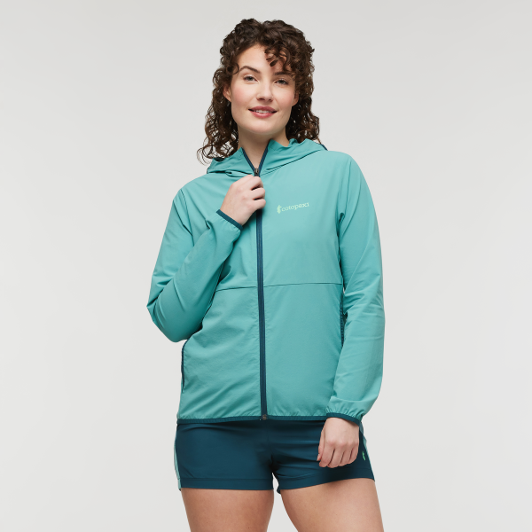 Vuelta Performance Windbreaker Jacket - Women's - Image 18