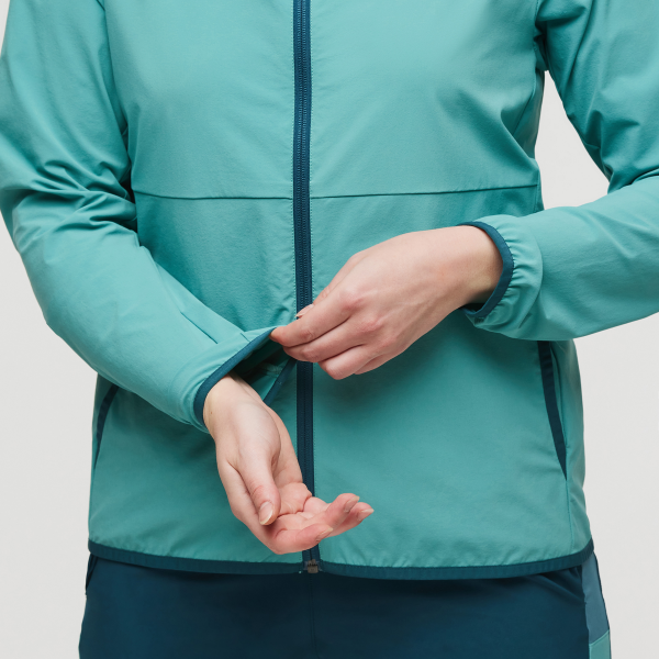 Vuelta Performance Windbreaker Jacket - Women's - Image 23