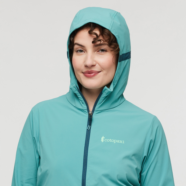 Vuelta Performance Windbreaker Jacket - Women's - Image 22