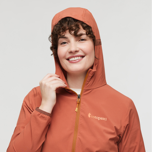 Vuelta Performance Windbreaker Jacket - Women's - Image 5
