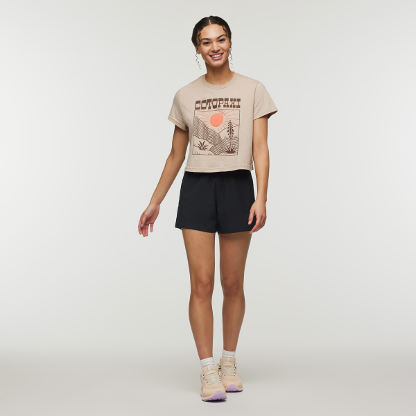 Western Hills Crop T-Shirt - Women's - Image 2