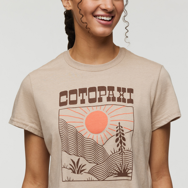 Western Hills Crop T-Shirt - Women's - Image 5