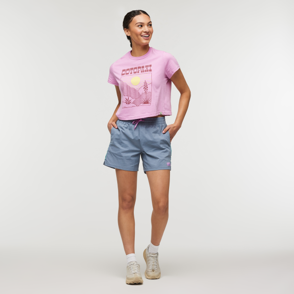 Western Hills Crop T-Shirt - Women's - Image 9