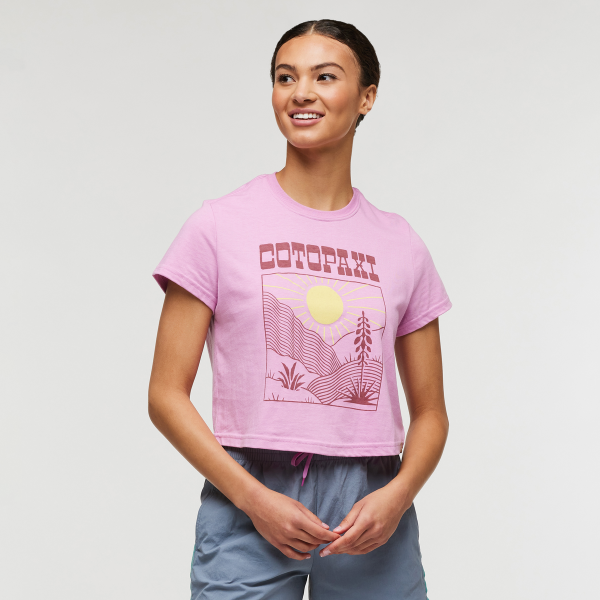 Western Hills Crop T-Shirt - Women's - Image 8