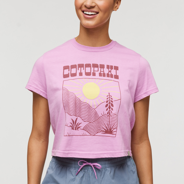 Western Hills Crop T-Shirt - Women's - Image 12