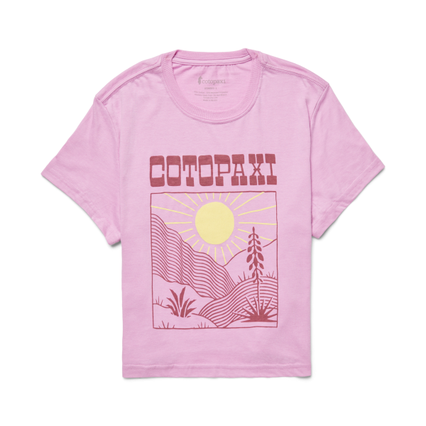 Western Hills Crop T-Shirt - Women's - Image 13