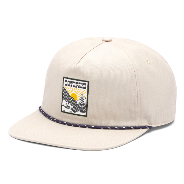 Western Hills Heritage Rope Hat - Image 3