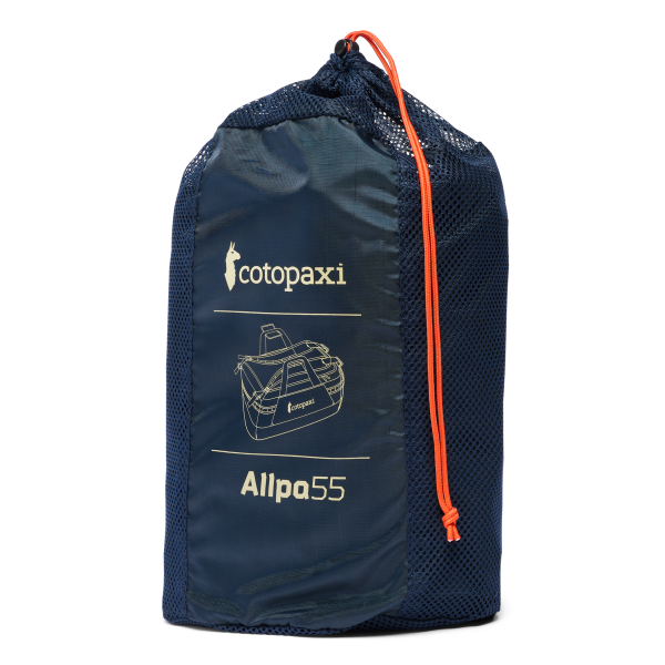 Allpa Getaway 55L Duffel - Image 6