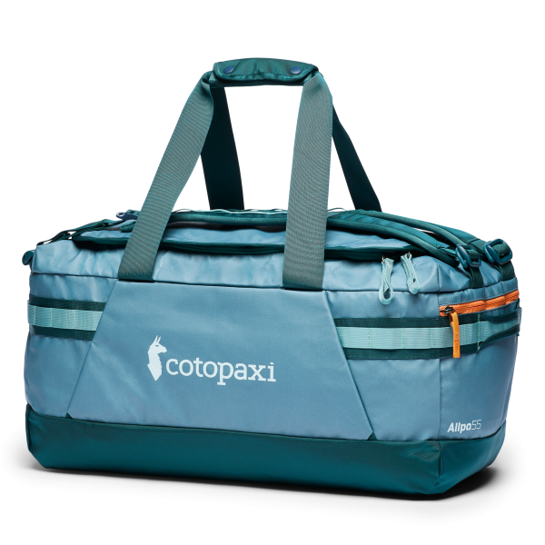 Allpa Getaway 55L Duffel - Image 9