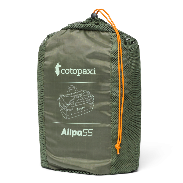 Allpa Getaway 55L Duffel - Image 30