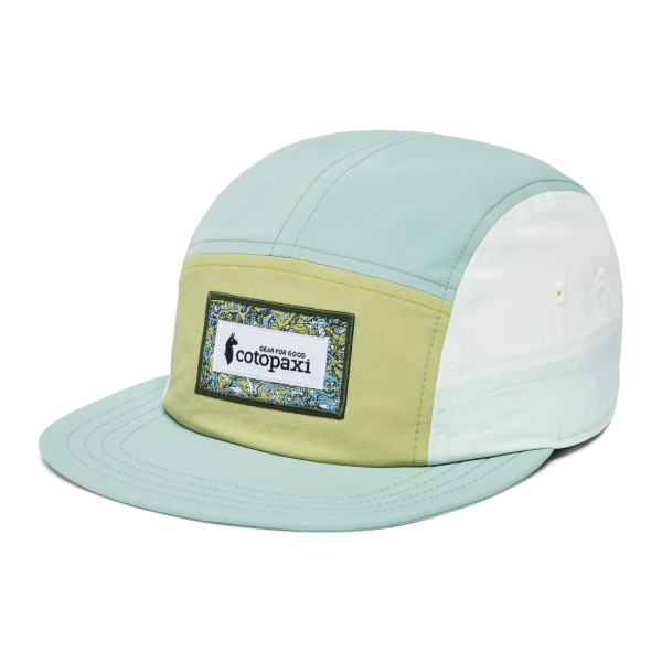 Altitude Tech 5-Panel Hat - Image 3