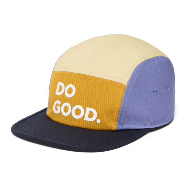 Do Good 5-Panel Hat - Image 3