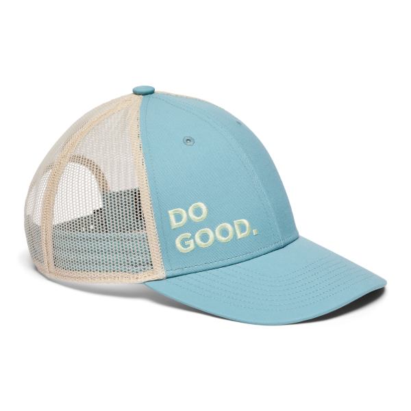 Do Good Trucker Hat - Image 7