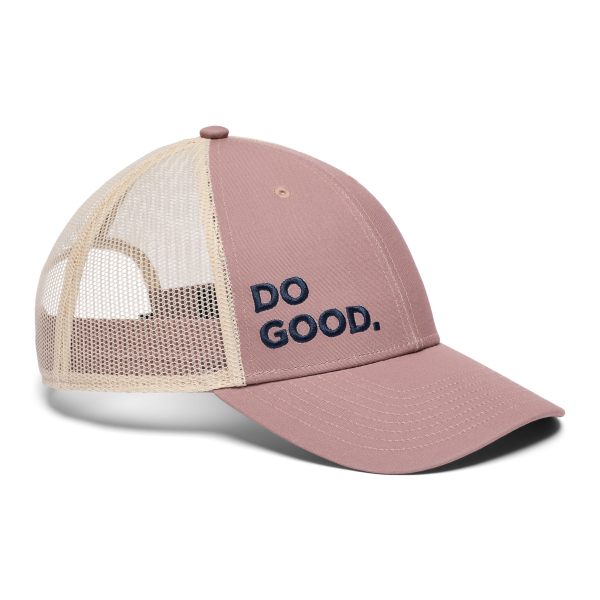 Do Good Trucker Hat - Image 9