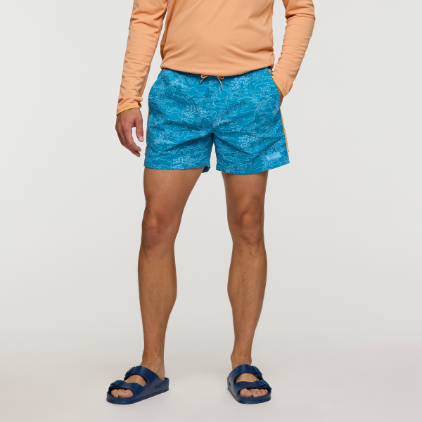Brinco 5 Short - Print - Men's - Image 37