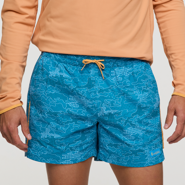 Brinco 5 Short - Print - Men's - Image 35