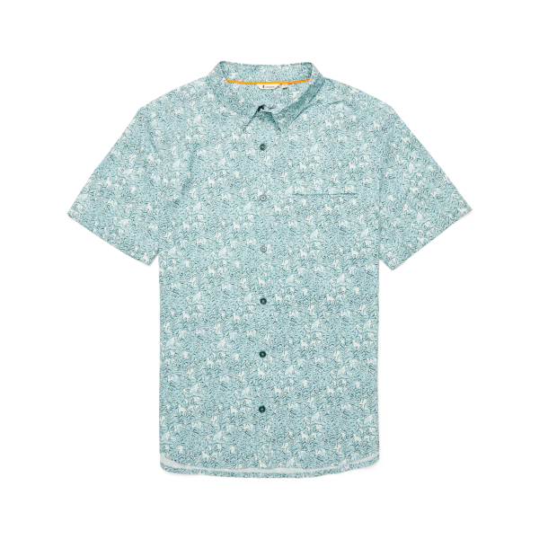 Cambio Button Up - Print - Men's - Image 7