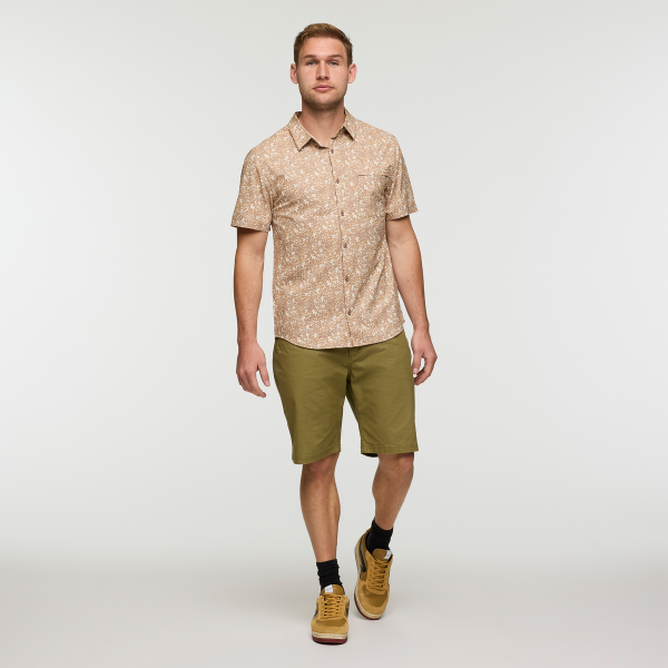 Cambio Button Up - Print - Men's - Image 11