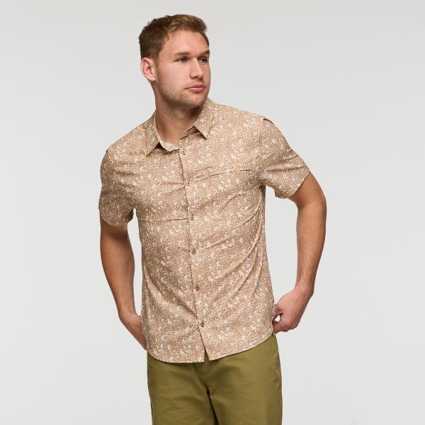 Cambio Button Up - Print - Men's - Image 10